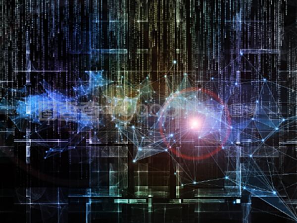 數字浪潮中的網絡技術與藝術融合 計算機網絡、虛擬現實與分形美學